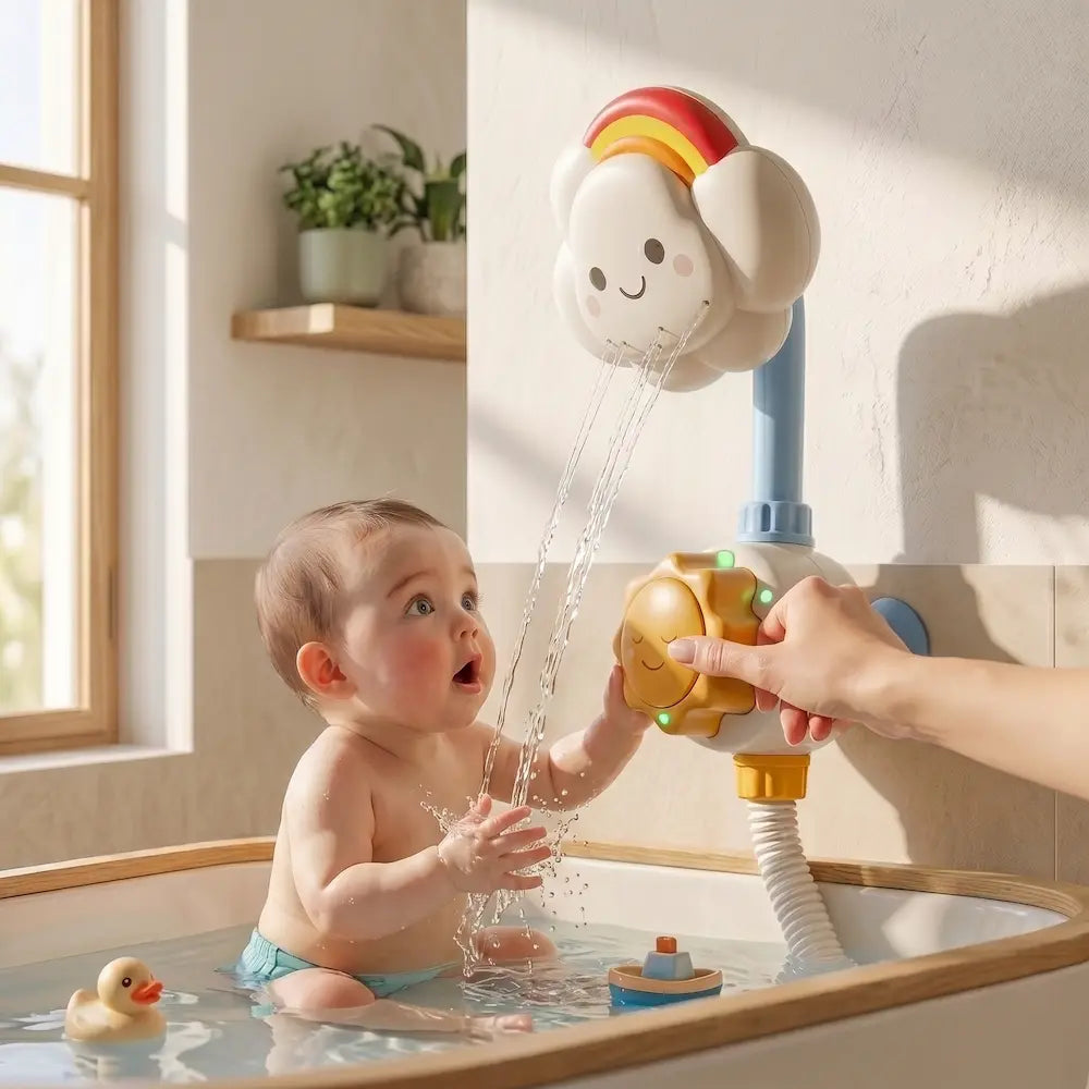 Il grandit avec bébé, de 0 à 3 ans