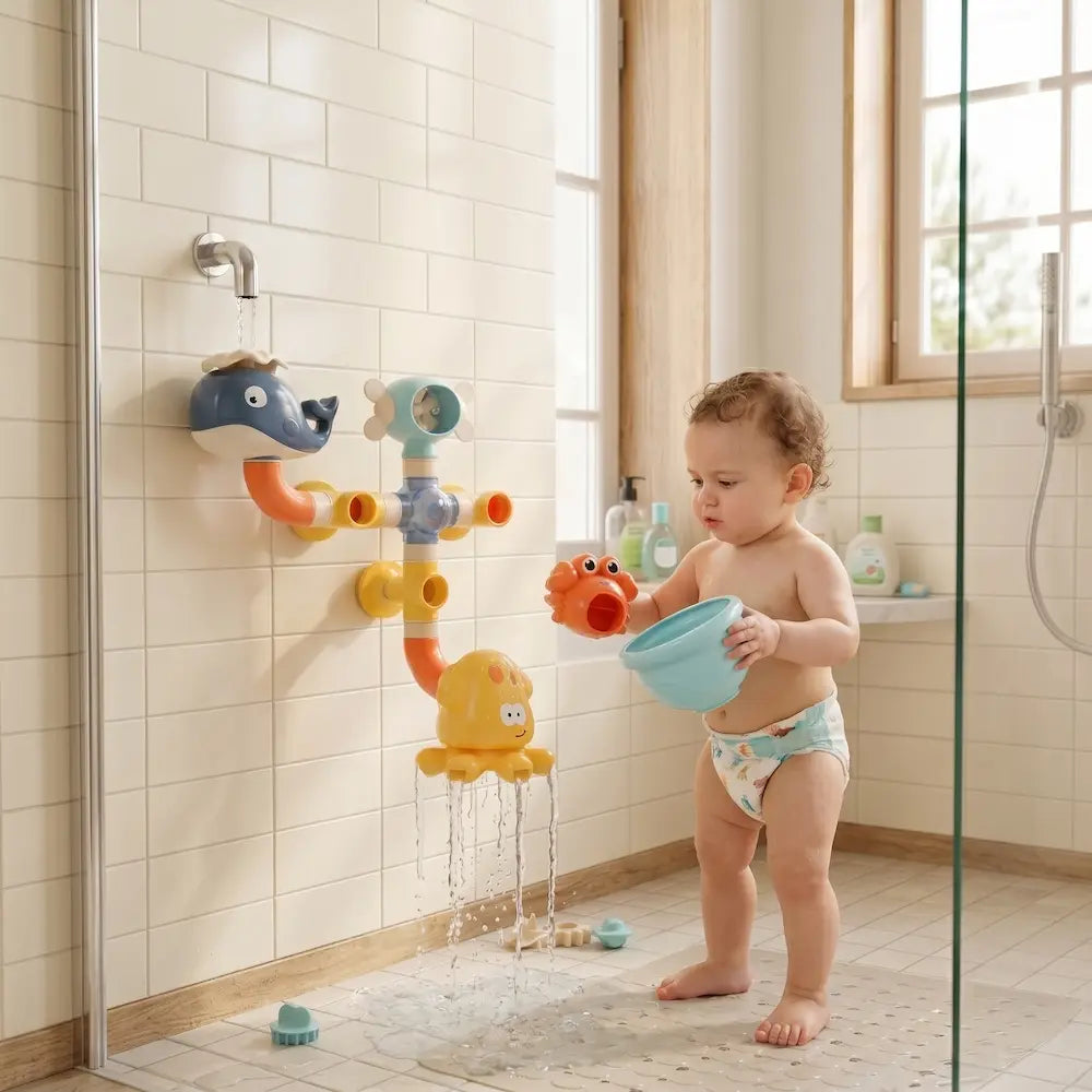 Ce n’est pas un gadget oublié après 2 bains