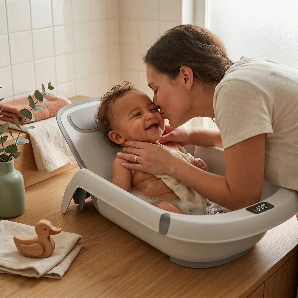 Le bain devient votre rituel préféré.