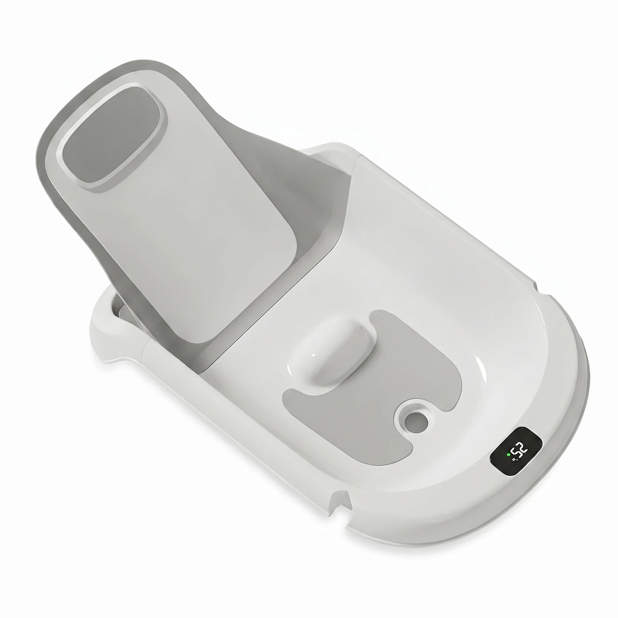 Transat bébé 4-en-1 évolutif - Hamac de bain nouveau-né à 36 mois