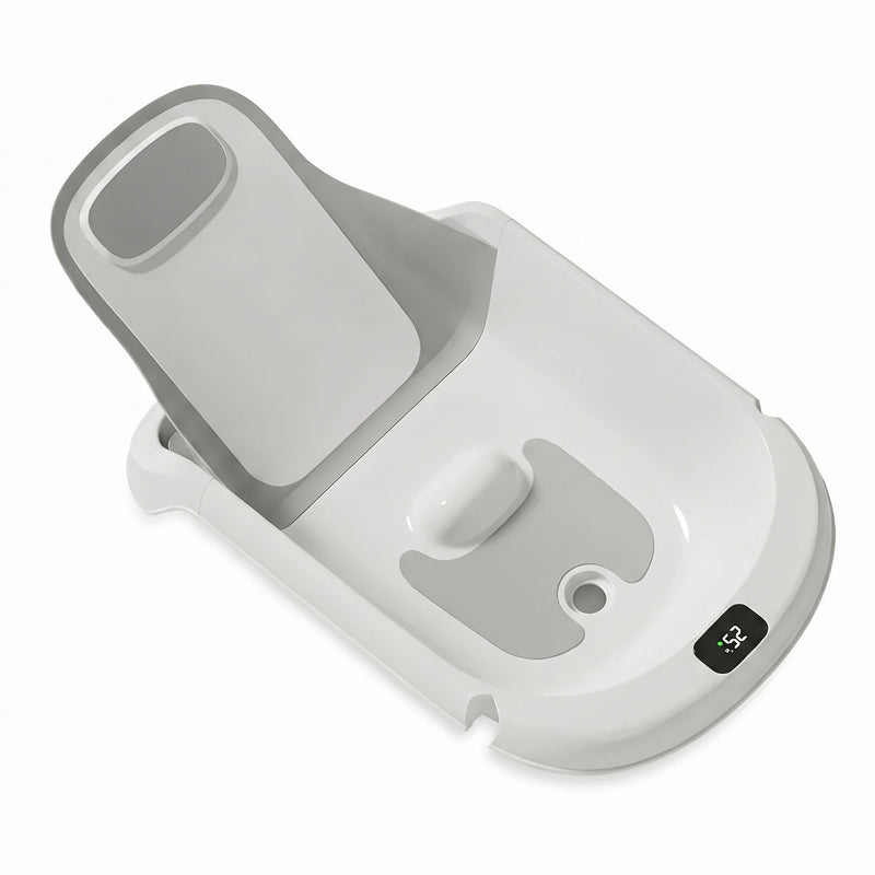 Transat bébé 4-en-1 évolutif - Hamac de bain nouveau-né à 36 mois