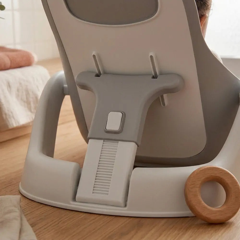 Transat bébé 4-en-1 évolutif - Hamac de bain nouveau-né à 36 mois
