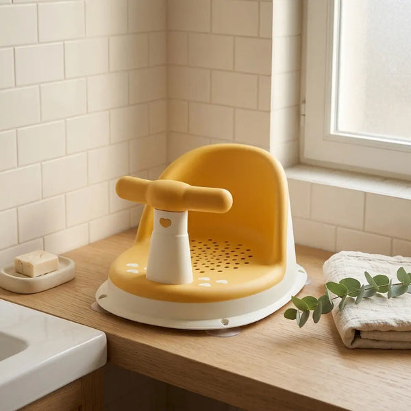 Sièges baignoire bébé