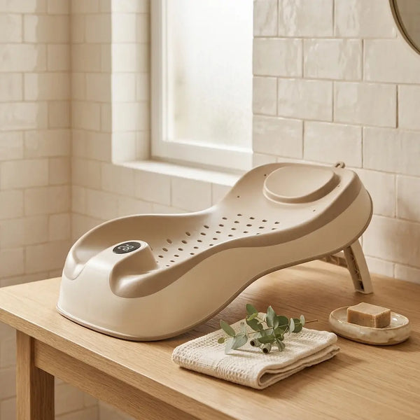 Transat baignoire bébé