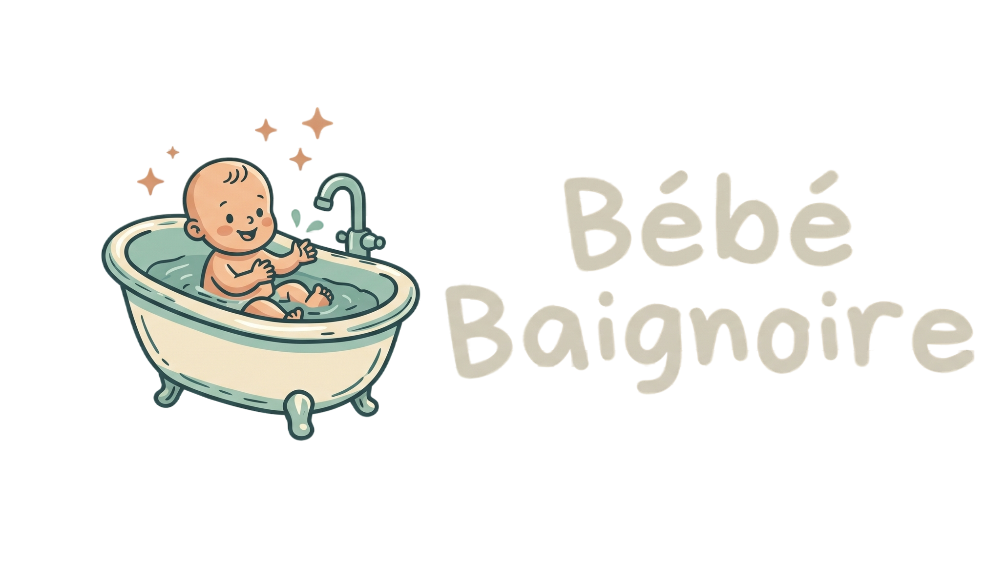 Bébé Baignoire