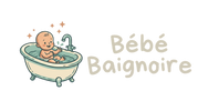 Bébé Baignoire — logo boutique